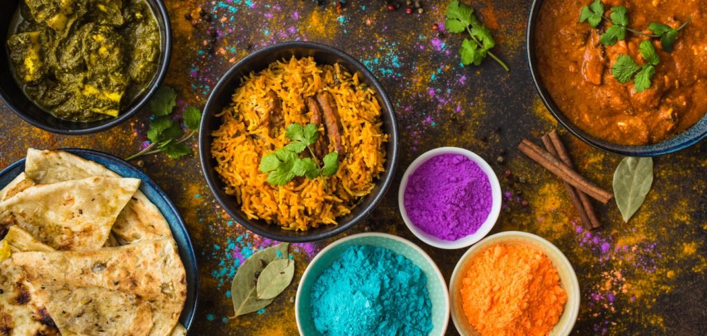 holi catering service